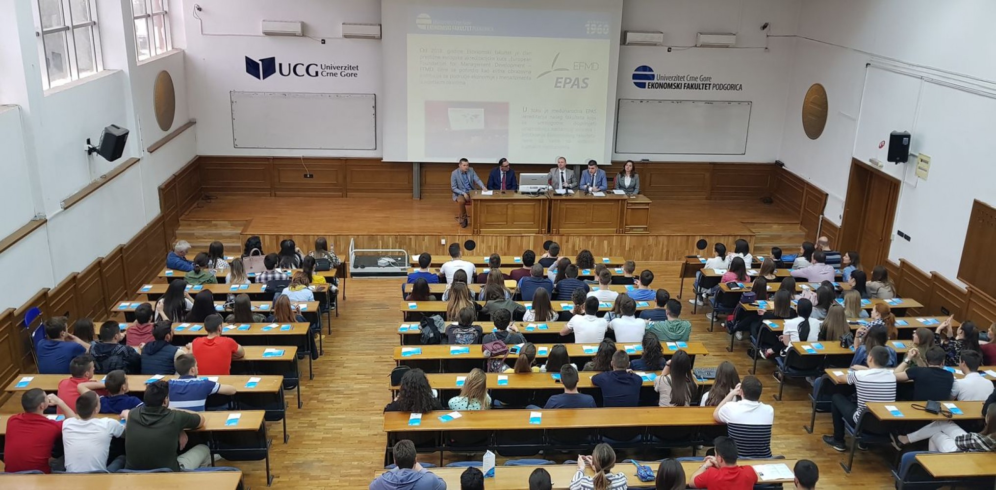 Upoznajte Ekonomski fakultet