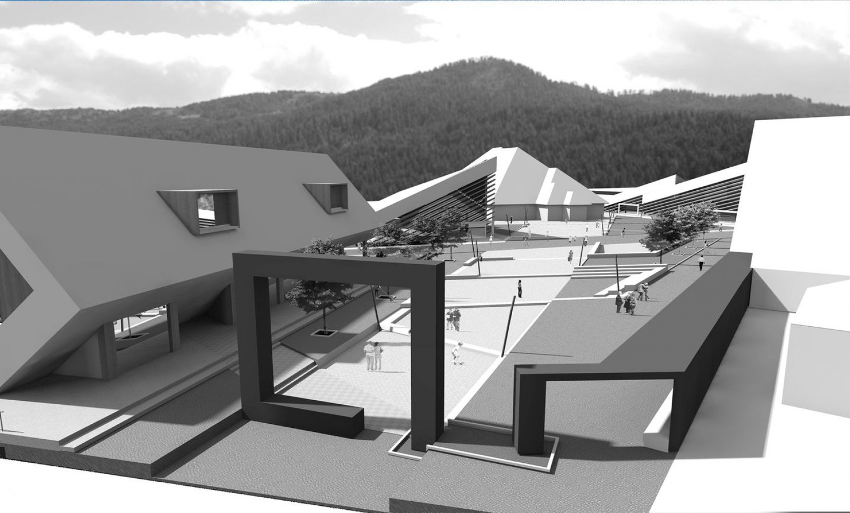 savremeni pristup transformaciji prostora   vizije studenata