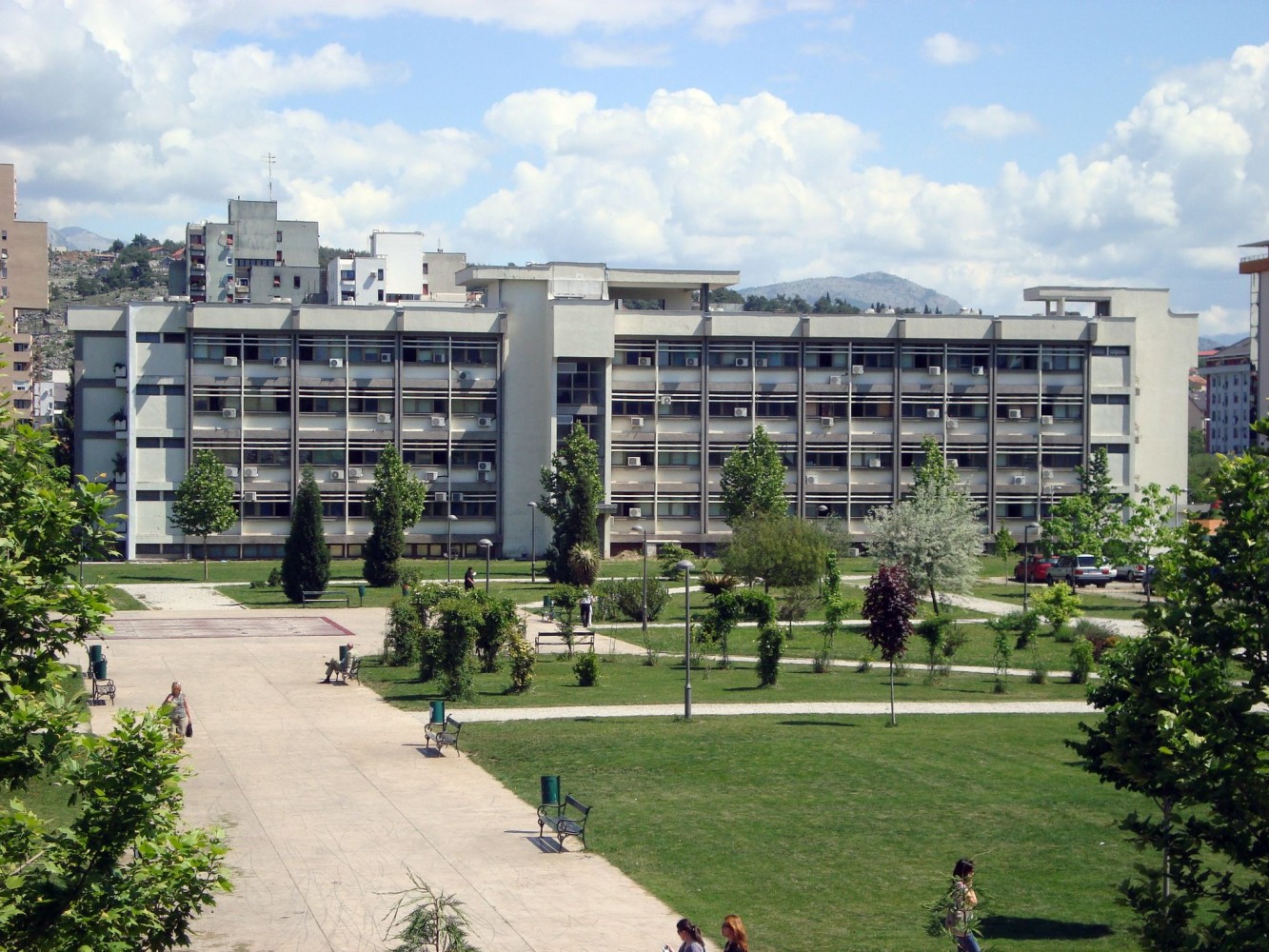 DOBRO DOŠLI NA BIOTEHNIČKI FAKULTET