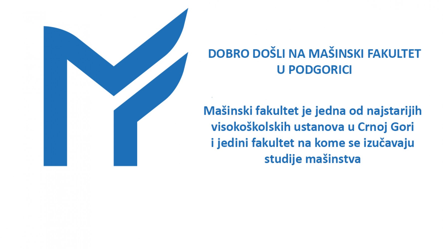 Osnivanje i razvoj     Misija     Djelatnost     Studijski programi
