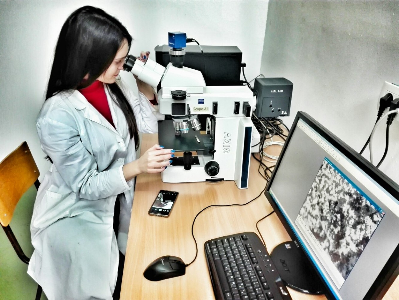 - metalurgija - hemijska tehnologija - zaštita životne sredine