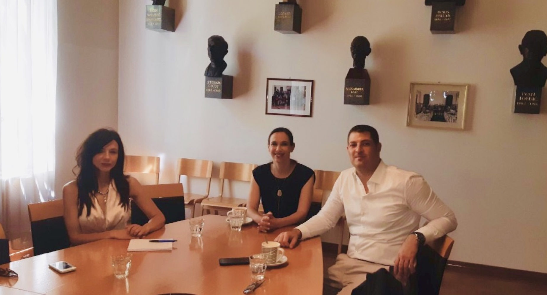 CABUFAL    Studijska posjeta Sloveniji