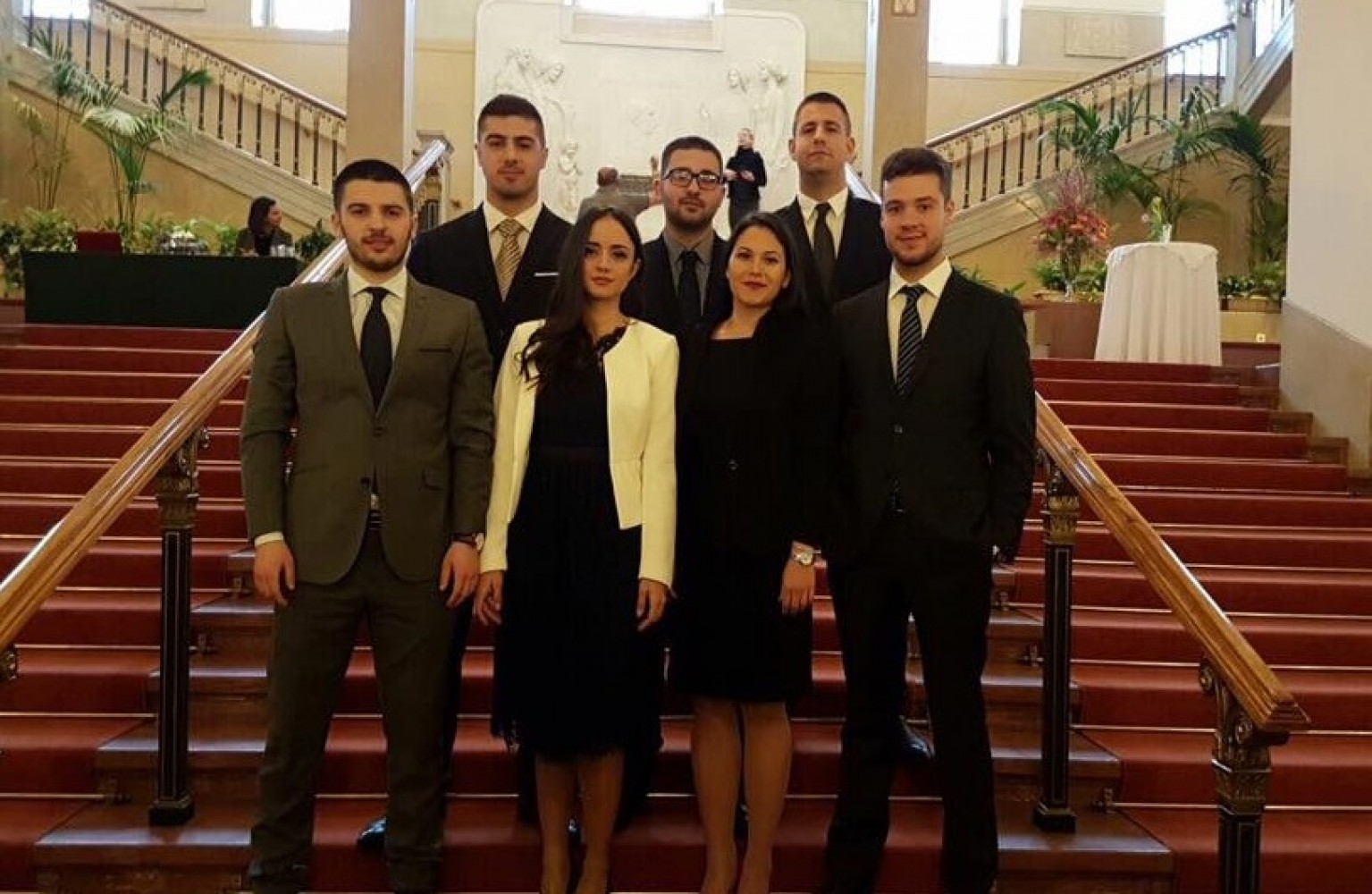 Takmičenje - International Commercial Arbitration Moot u Beču