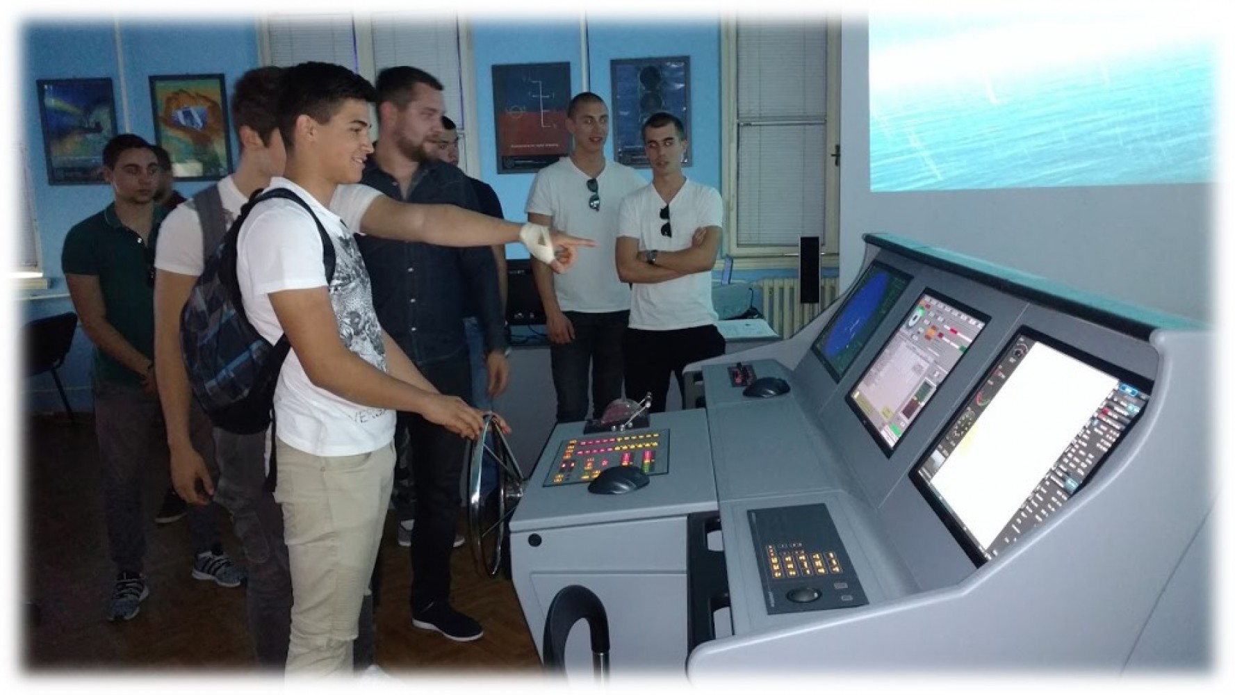 Master studije na Pomorskom fakultetu Kotor    Pomorski fakultet Kotor