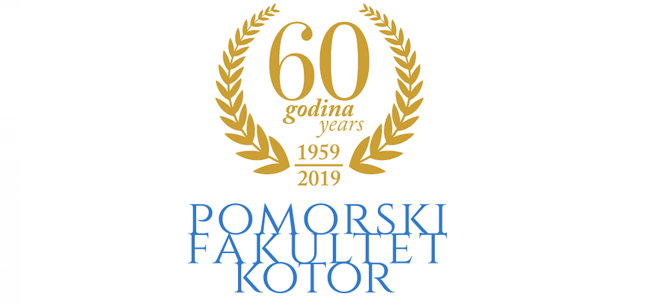 60 GODINA POMORSKOG FAKULTETA KOTOR    Sponzori događaja