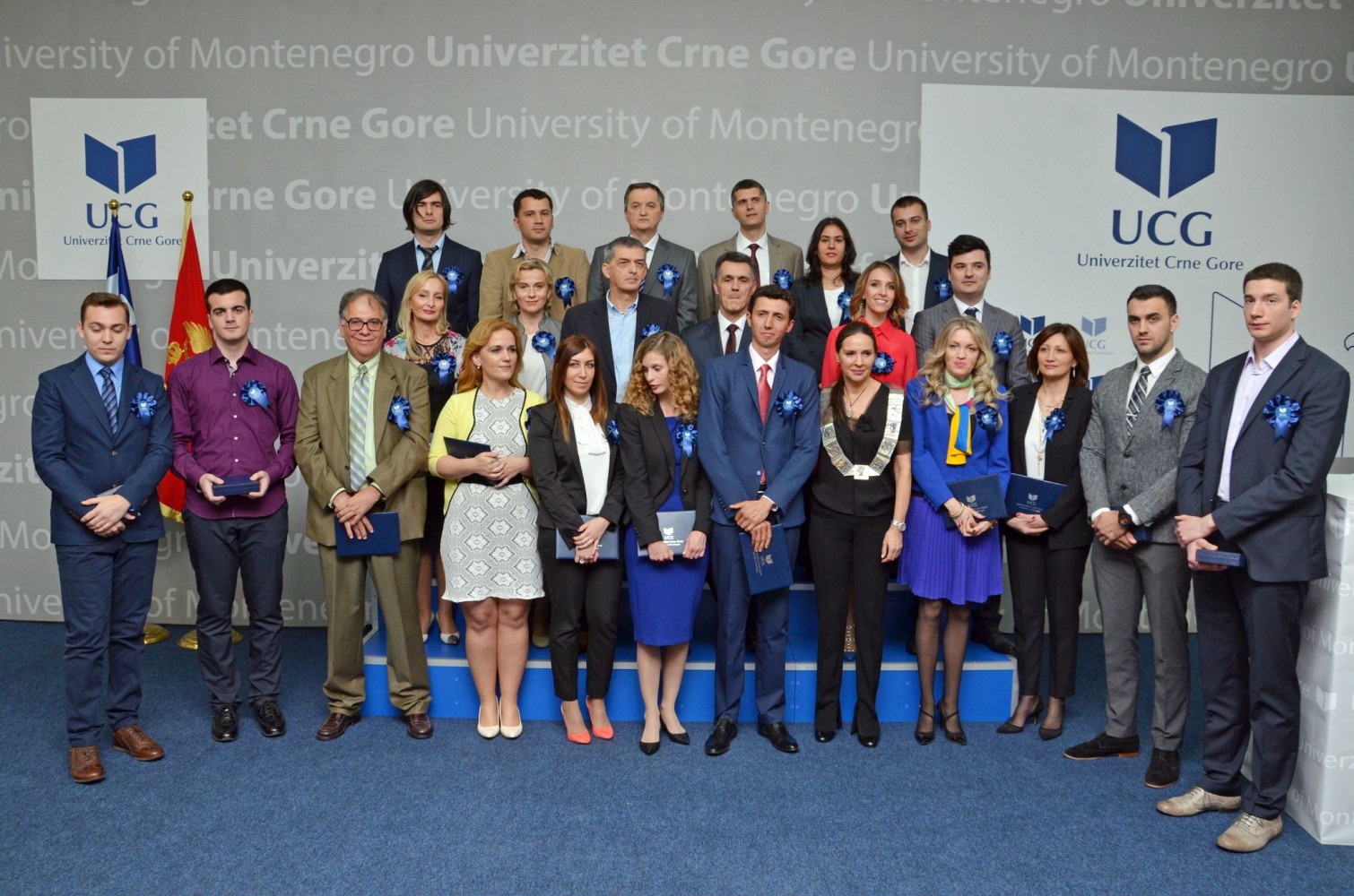 Pozivamo Vas da upišete doktorske studije na UCG jer Vaš talenat i rad i inspirativni i referentni mentori garantuju uspjeh.