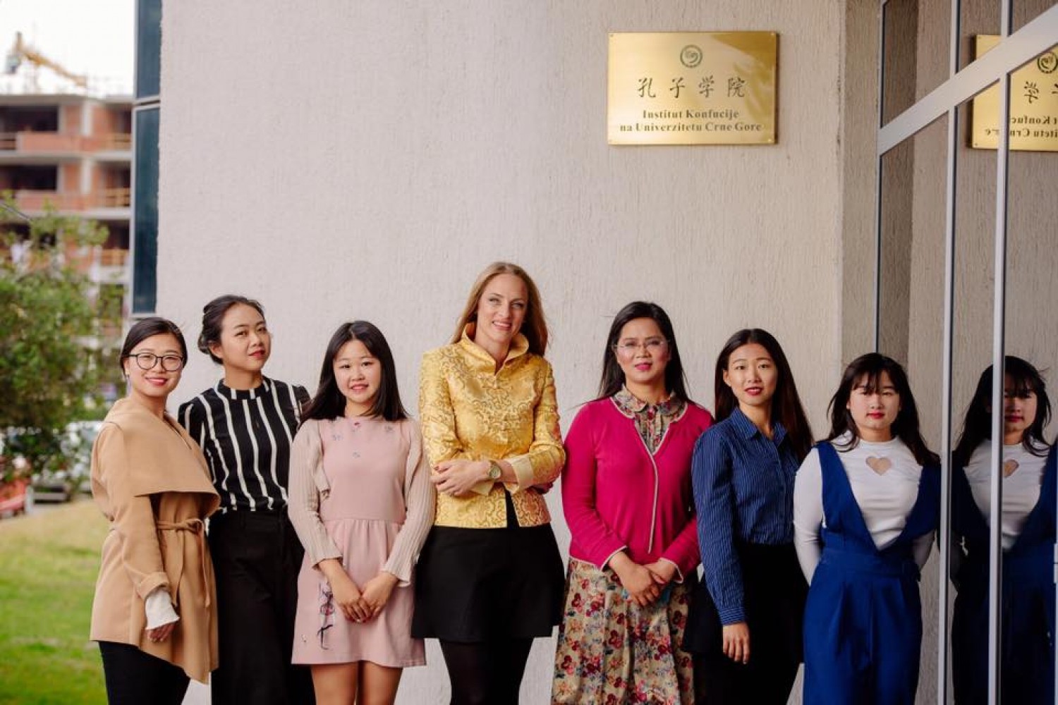 Dobro nam došli!    tim