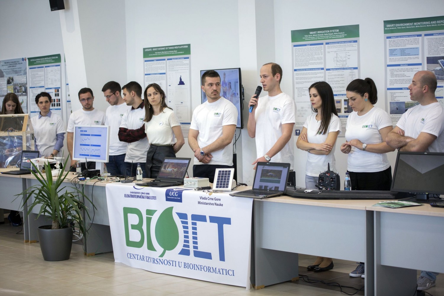 BIO-ICT Centar izvrsnosti