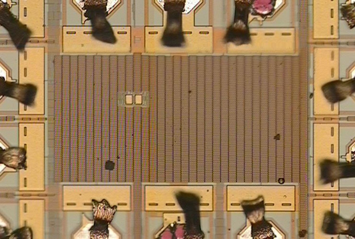 Strujni drajver za laserske diode