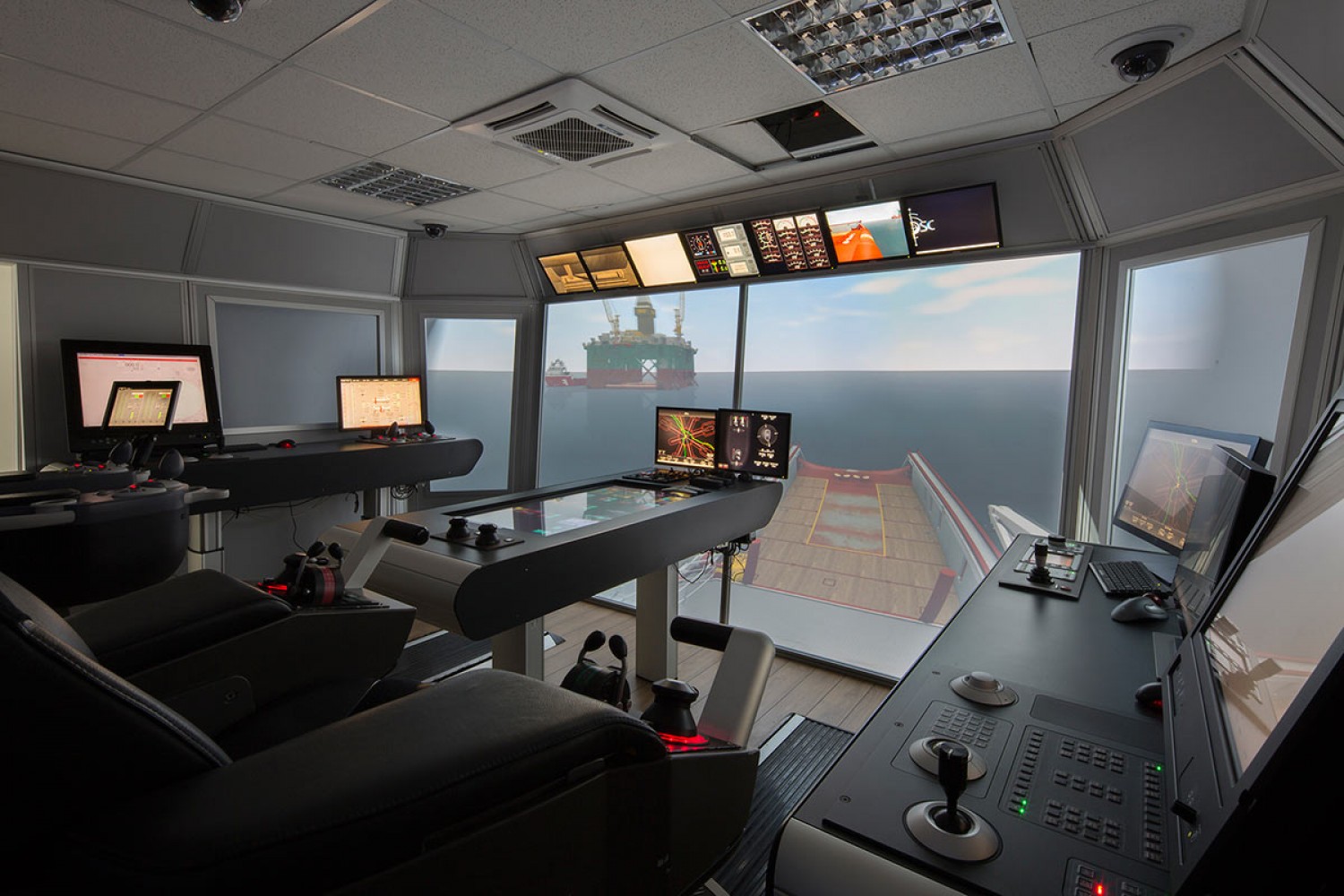 Centar za obuku pomoraca    Kontakt