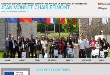 JEAN MONNET CHAIR EEIMONT